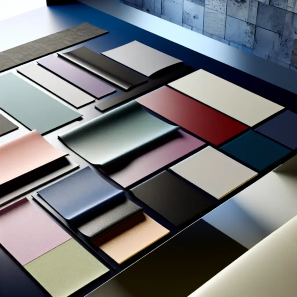 Signature Desk Mat - Premium bureau mat collectie