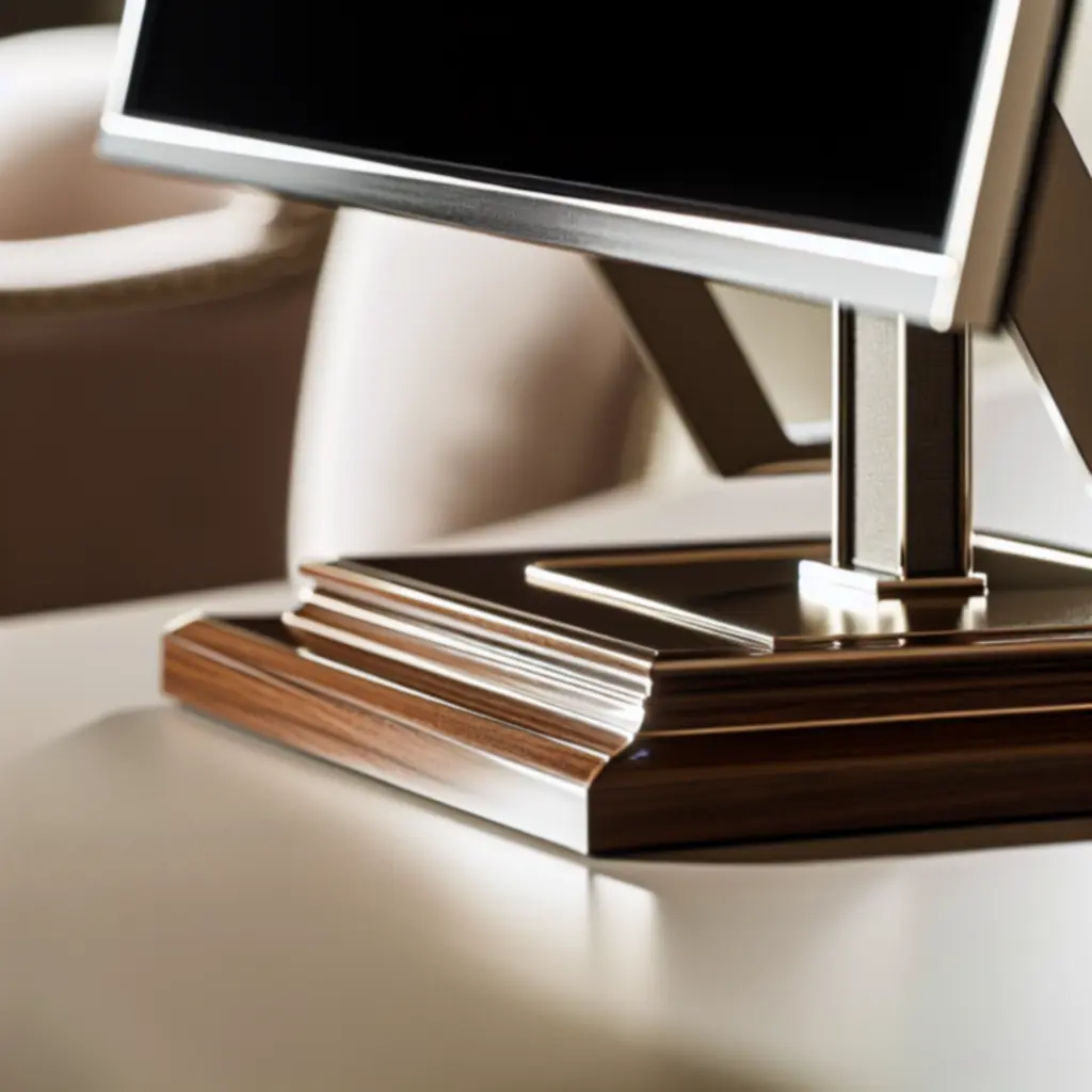 Verstelbare Monitor Stand - Ergonomische schermverhoging